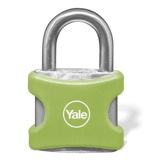 Candado Ye3 32mm Verde