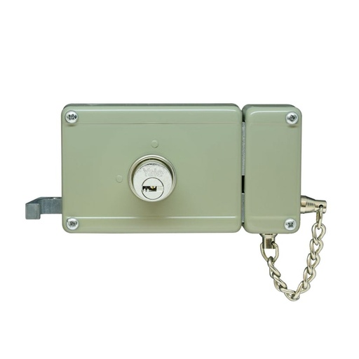 Cerradura 3610 Derecho 60mm Con Llave Multipunto Set X 6 Unidades