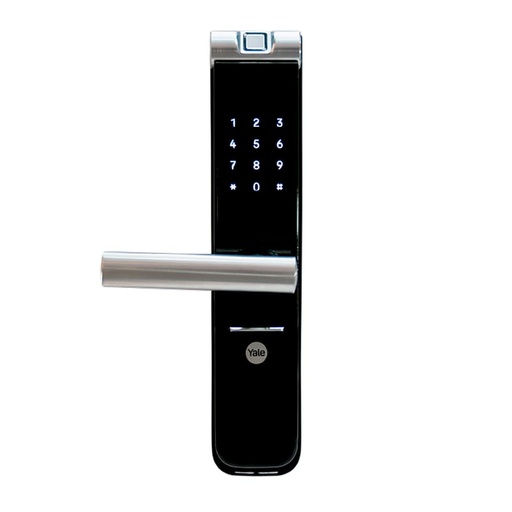 Cerradura Digital Biométrica Manija YMF40