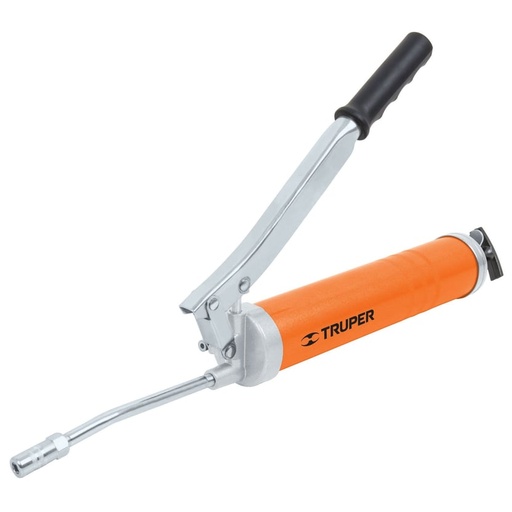 Inyector de Grasa de 14 Oz y 8.000 Psi con Extensión Rígida Truper