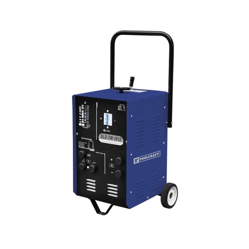 Soldadora Corriente Alterna 250A Toolcraft