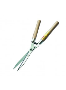 Tijera mango de madera 12"