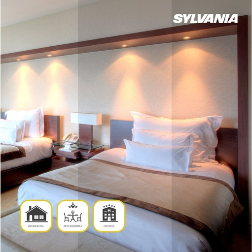 Set X 2 Bombillos Led Toledo Dimerizable Con Switch 5w Luz Cálida Gu10