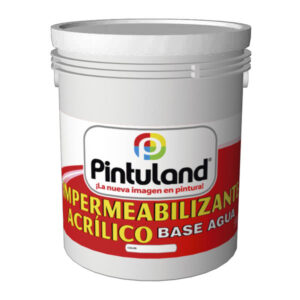 IMPERMEABILIZANTE ACRÍLICO