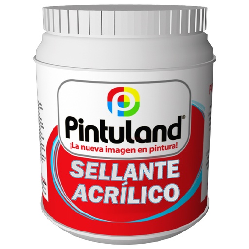 SELLANTE ACRÍLICO