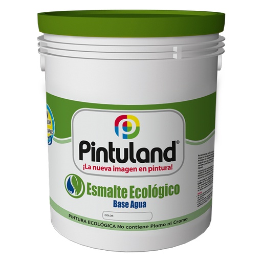 ESMALTE ECOLÓGICO BASE AGUA