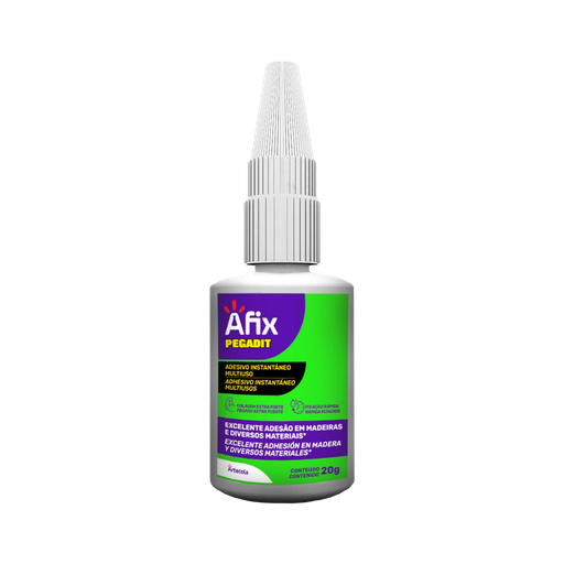 AFIX PEGADIT ADHESIVO INSTANTÁNEO