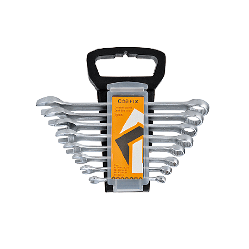 Juego De Llaves Combinadas Coofix