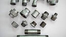 Accesorios Galvanizados