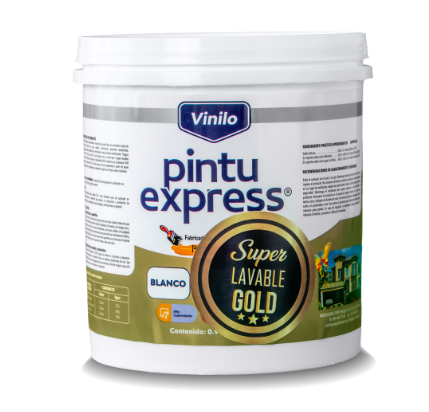 VINILO SUPER LAVABLE PINTU EXPRESS