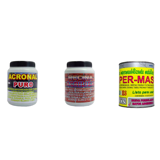 Impermeabilizantes Soldamas