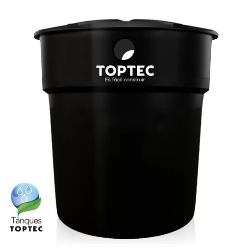 Tanque de agua toptec