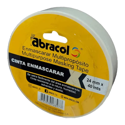 Cinta de enmascarar