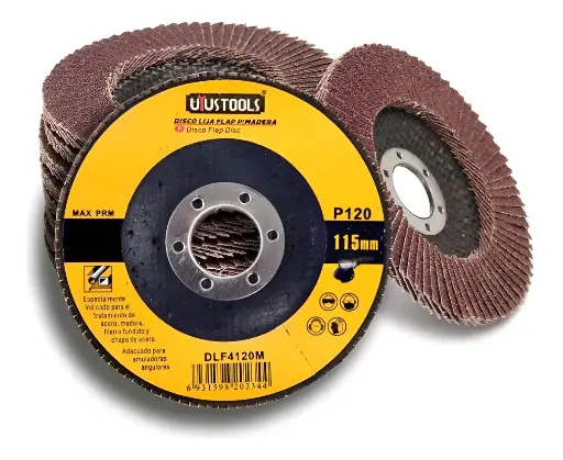 Disco Lija Flap Grano 100