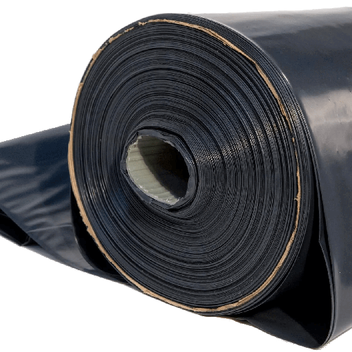 PLASTICO AGROCLEAR CAL 4, DE 4 MTS DE ANCHO, METRIADO